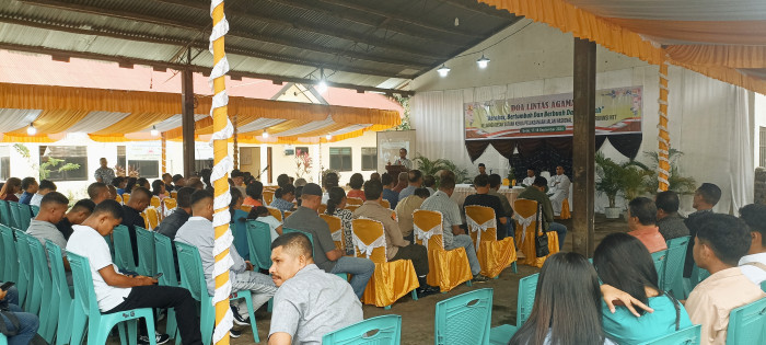 Tiga Tokoh Agama di Ende Pimpin Doa Lintas Agama Bersama Keluarga Besar Satker PJN Wilayah IV Provinsi NTT