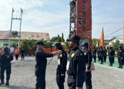 Personil Kantor SAR Maumere Ikut Pelatihan Satuan Gunung Hutan, Ini Tujuannya!