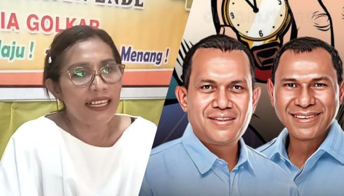 10.000 Massa Bakal Hadiri Deklarasi Paket Melki-Johni di Kota Ende