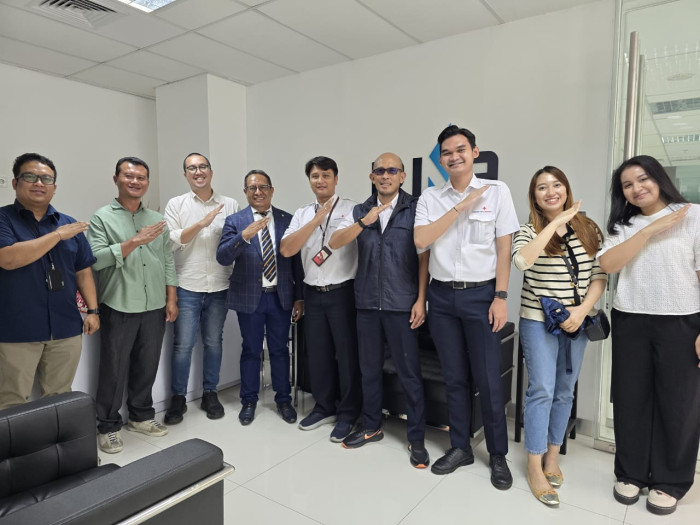 Meningkatkan Kinerja Bandara di Indonesia Melalui Audit Sistem Manajemen Anti Penyuapan (SMAP); Peran Karolus Karni Lando 1 1000958216