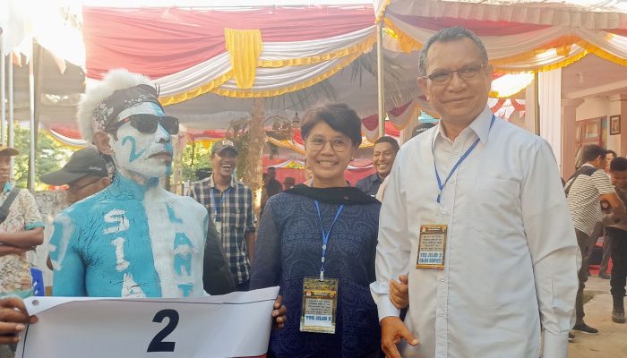 Paket Yes Jilid II Dapat Nomor Urut Dua, Ini Makna Bagi Dokter Don