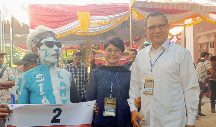 Paket Yes Jilid II Dapat Nomor Urut Dua, Ini Makna Bagi Dokter Don 1 1000969244