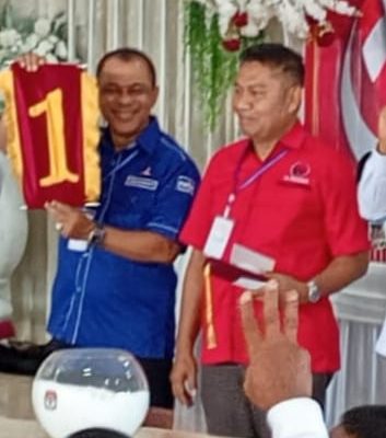 Yoseph Badeoda Jelaskan Makna Angka 1 dalam Perspektif Kepemimpinan Paket Deo-Do di Pilkada Ende