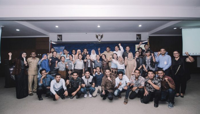 Inkubasi Usaha Lestari untuk Wirausaha Muda Flores Diluncurkan