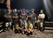 Dua Tahun Kabur, Satreskrim Polres Mabar Tangkap Dua Terduga Pelaku Penipuan dan Penggelapan di Labuan Bajo