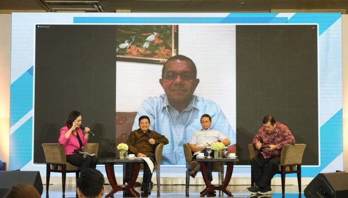 Media Workshop BPJS Kesehatan, Potret Satu Dekade Program JKN dan Tantangan Pemerintahan Baru