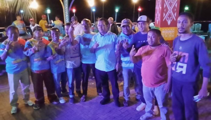 Ikatan Keluarga Alumni Yogyakarta Ende Nyatakan Dukungan untuk Melki-Johni di Pilgub NTT