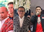Mengenal Tiga Anggota DPR RI Asal NTT yang Dilantik Karena PAW