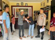 Polsek Ndona Berhasil Selesaikan Kasus Penganiayaan Berbasis Keadilan Restoratif