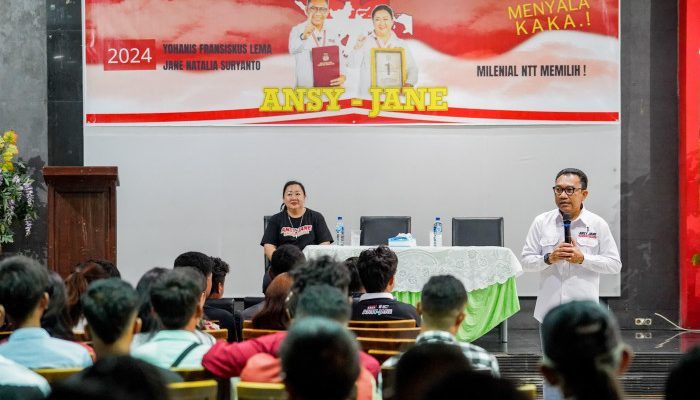 Kemampuan Fiskal Terbatas, Ansy Lema Akan Optimalkan Pembiayaan Non APBD dari CSO dan NGO