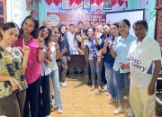 TBM Bintang Flobamora Gelar Lokakarya Pengelolaan Komunitas Penggerak Literasi Kota Kupang