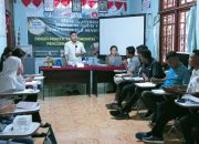 TBM Bintang Flobamora Gelar Diskusi Praktik Baik Komunitas Penggerak Literasi Kota Kupang