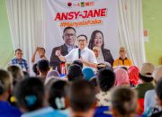 Ansy Lema dan Prabowo Subianto, Dua Sosok Pemimpin Peduli Pangan