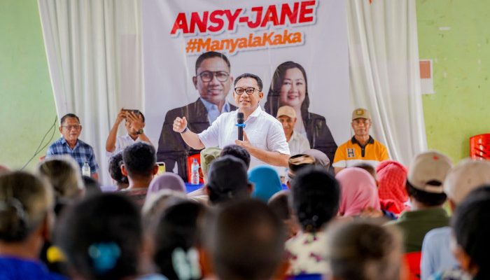 Ansy Lema dan Prabowo Subianto, Dua Sosok Pemimpin Peduli Pangan