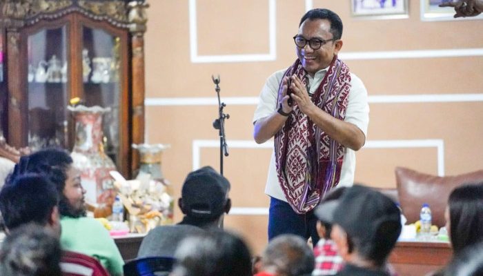 Kawal APBD Kabupaten, Ansy Lema Akan Manfaatkan Fungsi Pembinaan dan Pengawasan Gubernur