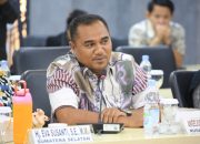 Senator Muda NTT, Angelo Wake Kako Terpilih Jadi Pimpinan Komite II DPD RI