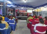 Acara Puncak Festival Literasi Oleh TBM Bintang Flobamora Diisi dengan Seminar Pentingnya Literasi Dini
