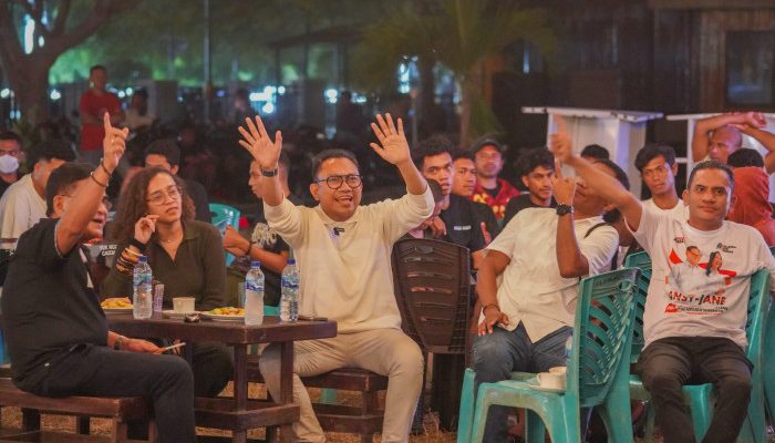 Penuh dengan Seniman Muda Berbakat, Ansy Lema: Maumere Kota Kreatif