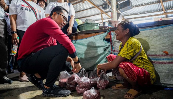 Jadi Basis Penghidupan dan Kehidupan Masyarakat, Ansy Lema Akan Bangun NTT dari Desa