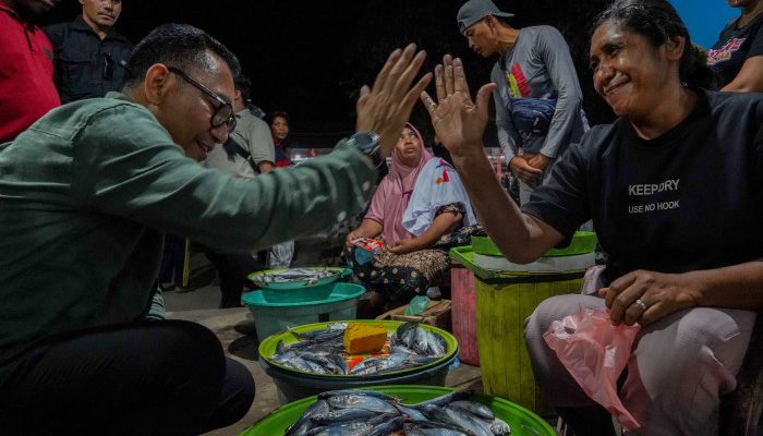Bangun Pabrik Es dan Cold Storage di Flores, Ansy Lema Akan Datangkan Investor