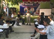 Lokakarya Pengelolaan Komunitas Penggerak Literasi di TBM Bintang Timur