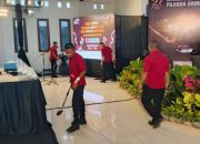 Polisi Sterilisasi dan Amankan Gedung Arnold Janssen Hall Labuan Bajo, Ada Apa?