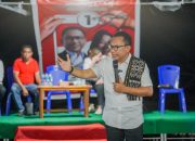 Ansy Lema Sosok Penjaga Mutis, Penjaga Konservasi, dan Penjaga Air Pulau Timor