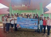 Komunitas Literasi Praingu Belar Gelar Sharing Praktik Baik Pengelolaan Komunitas Penggerak Literasi