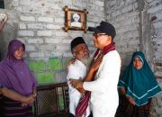 Kunjungi Keluarga Muslim di Alor, Ansy Lema; Saya Yakin Bisa Ada Di Sini Karena Tuntunan Para Leluhur