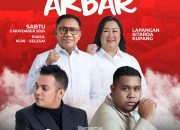 Ansy Lema Bawa Andmesh Kamaleng dan Mario G. Klau untuk Kampanye Akbar di Kota Kupang