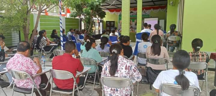 TBM Bintang Timur Sukses Selenggarakan Seminar Tentang Pentingnya Literasi Dini