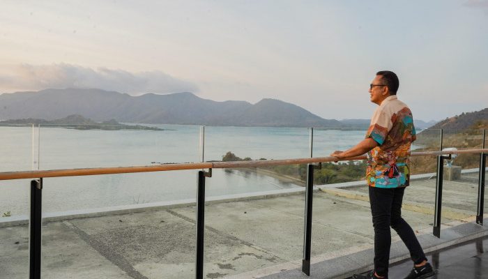 Jadi Ikon Pariwisata NTT, Ansy-Jane Akan Bangun Sistem Penyangga Pangan Labuan Bajo