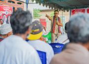 Telpon Bulog Pusat, Ansy-Jane Gerak Cepat Bantu Korban Bencana Gunung Lewotobi