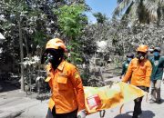 Tim SAR Gabungan Evakuasi 9 Jenazah Korban Letusan Gunung Lewotobi, Ini Nama-Nama Korban!