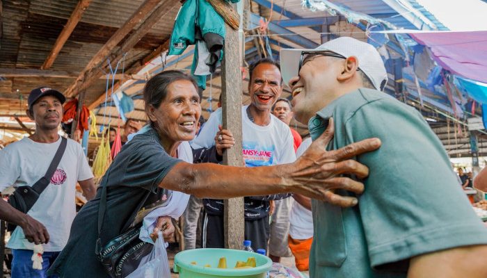 Lindungi Harga Komoditi Para Petani, Peternak, dan Nelayan di NTT, Ansy-Jane Akan Berdayakan Koperasi