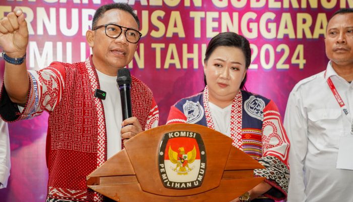 Patuhi Himbauan Pemda, Konser Slank di Maumere Ditunda