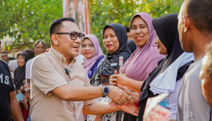 Jadi Ujung Tombak Pembangunan di Desa, Ansy-Jane Siapkan Insentif Rp 500 Ribu untuk Pendamping Desa