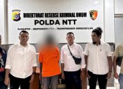 Unit TPPO Polda NTT Berhasil Tangkap Perekrut Pekerja Ilegal Tujuan Malaysia