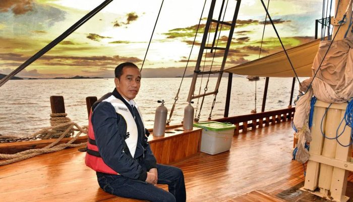 Pernyataannya Diplintir Media, Ansy Lema Justru Apresiasi Presiden Jokowi