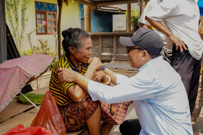 Siap Tampil di Debat Terakhir, Ansy-Jane Akan Tingkatkan Daya Saing Daerah Berperspektif GEDSI 1 1001098585