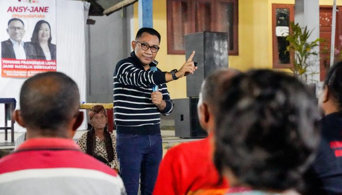 Ansy Lema Anak Ideologis Soekarno Asal Ende