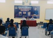 Harus Terus Digelorakan dan Dihidupkan, Julie Laiskodat Kembali Sosialisasi 4 Pilar MPR RI di Ende