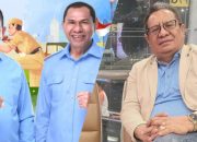 Selamat Atas Terpilihnya Gubernur dan Wakil Gubernur NTT Melki Laka Lena dan Johni Asadoma