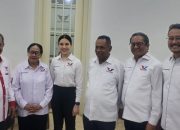 Putra Terbaik NTT Karolus Karni Lando Dipercaya Jadi Koordinator Bali Nusa Tenggara DPP Perindo