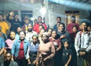 Anggota DPRD Ngada Kristoforus Mbora Lakukan Reses Perdananya di Desa Nginamanu