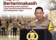 Para Tokoh di Ngada Apresiasi Kinerja Positif Polri Sepanjang Tahun 2024