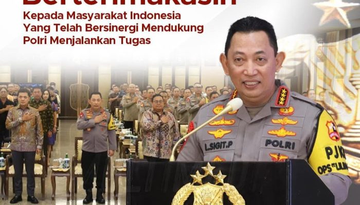 Para Tokoh di Ngada Apresiasi Kinerja Positif Polri Sepanjang Tahun 2024