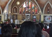 Paroki Kristus Raja Katedral Ende Launching Gerakan KUB Ramah Anak