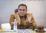 Realisasikan Program Makan Bergizi Gratis, Wakil Ketua Komite II DPD RI Apresiasi Presiden Prabowo