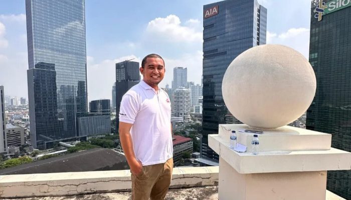Peziarah Pengharapan adalah Kesatria Cahaya